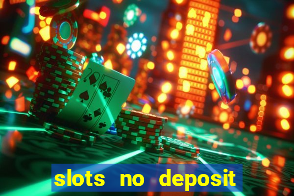 slots no deposit bonus code