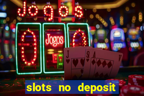 slots no deposit bonus code