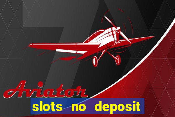 slots no deposit bonus code