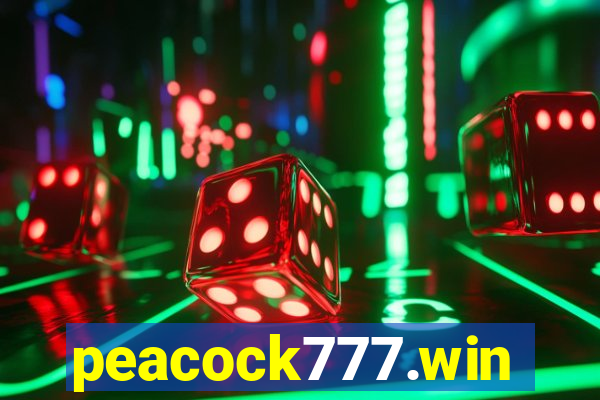 peacock777.win