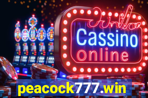 peacock777.win