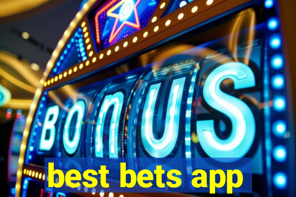 best bets app