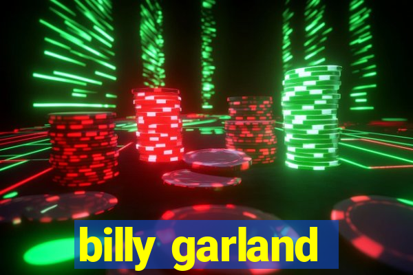 billy garland