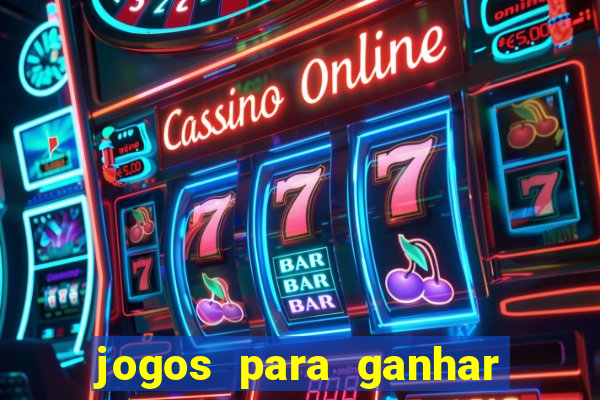 jogos para ganhar dinheiro de verdade via pix