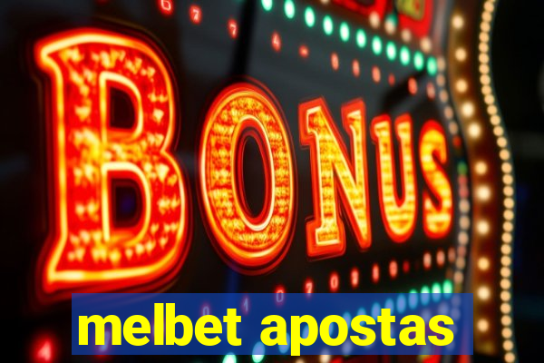 melbet apostas