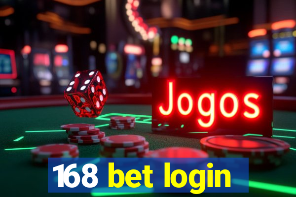 168 bet login