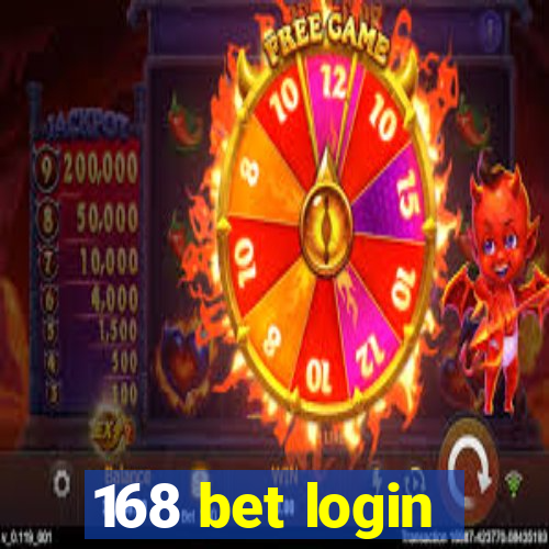 168 bet login