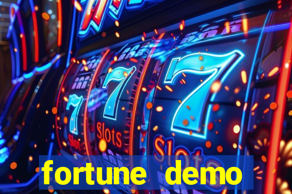 fortune demo grátis tigre