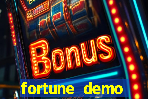 fortune demo grátis tigre