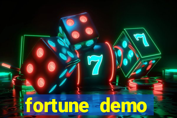 fortune demo grátis tigre