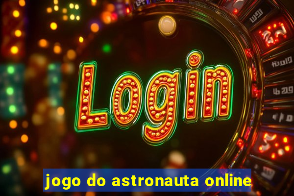 jogo do astronauta online