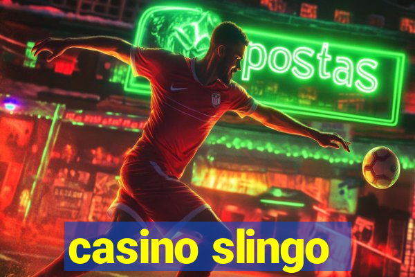 casino slingo