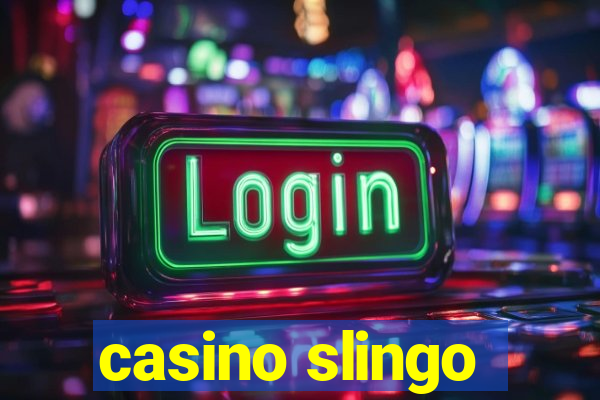 casino slingo