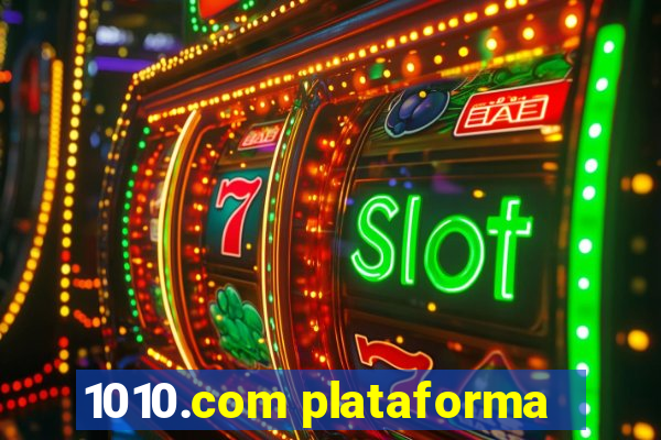 1010.com plataforma