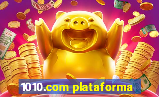 1010.com plataforma