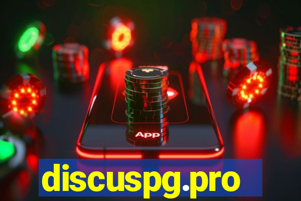 discuspg.pro