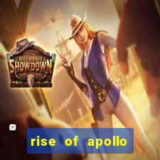 rise of apollo slot png