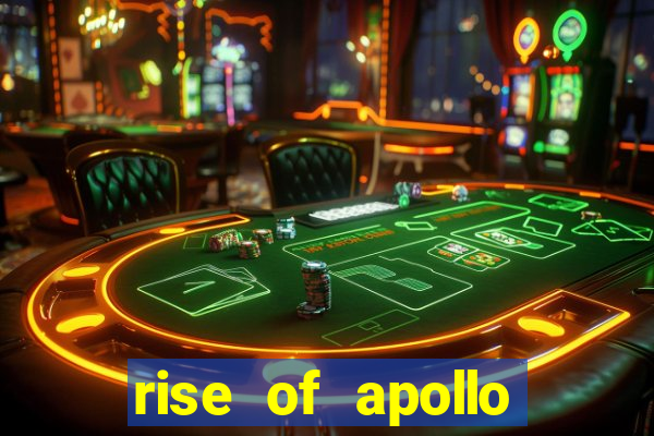 rise of apollo slot png