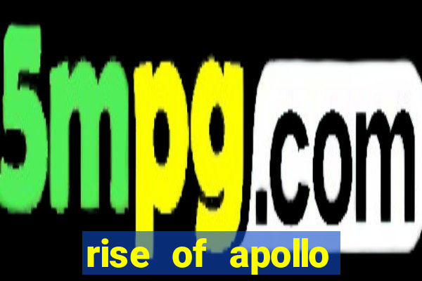 rise of apollo slot png