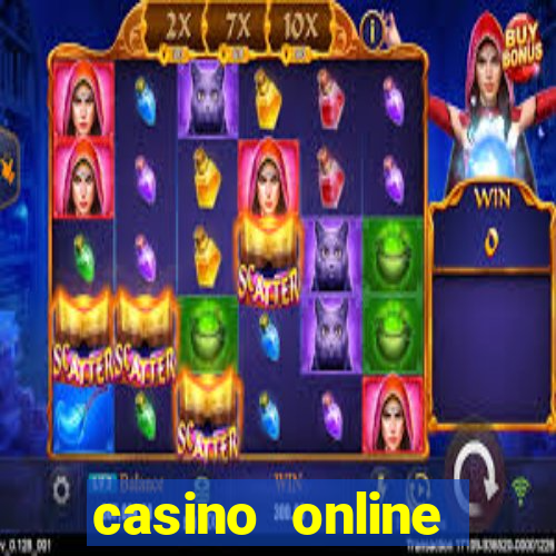 casino online minimo deposito 5 euro