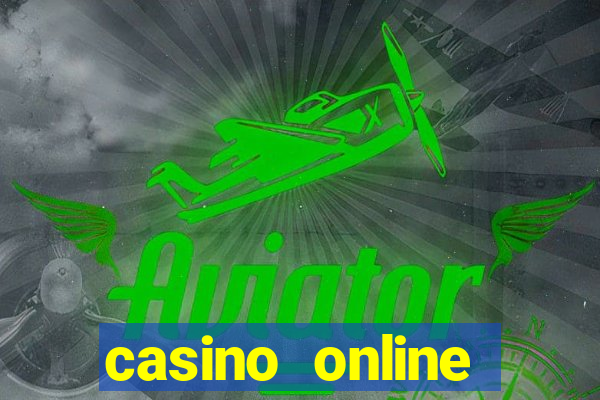 casino online minimo deposito 5 euro