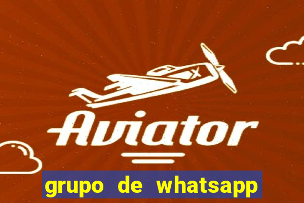 grupo de whatsapp de vaquejada