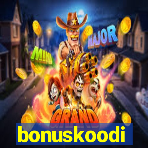 bonuskoodi