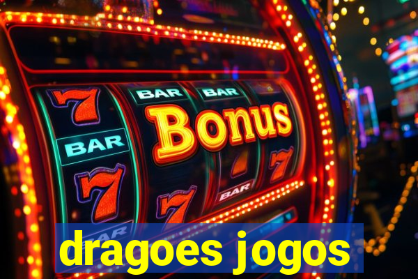 dragoes jogos