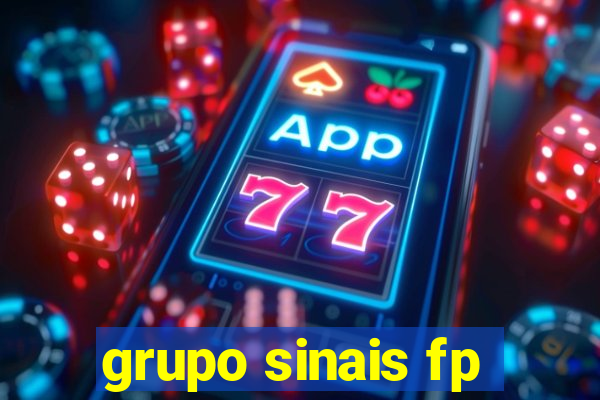 grupo sinais fp