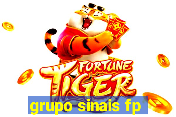 grupo sinais fp