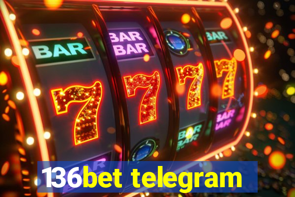 136bet telegram