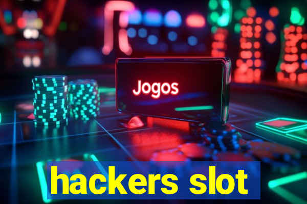 hackers slot