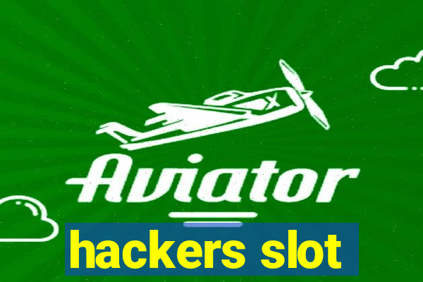 hackers slot