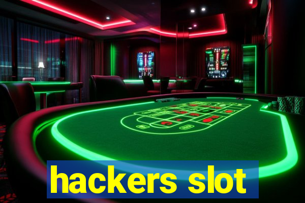 hackers slot