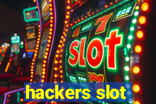 hackers slot