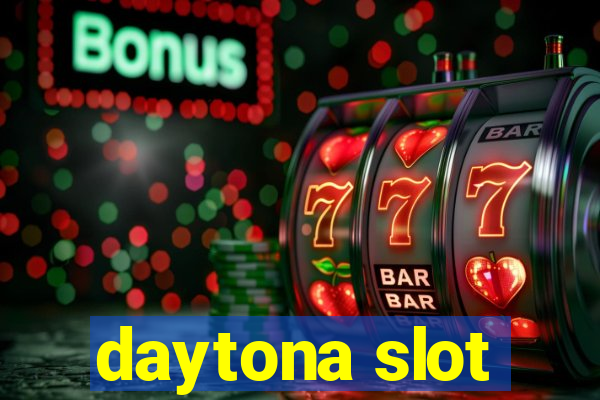 daytona slot