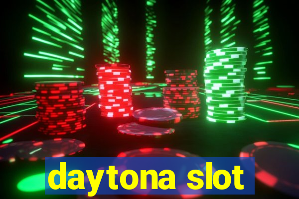 daytona slot