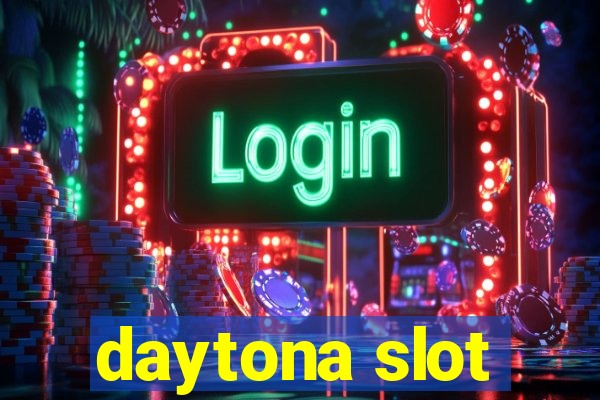 daytona slot