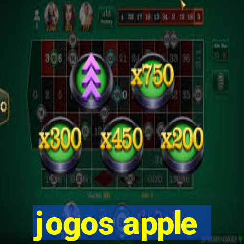 jogos apple