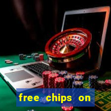 free chips on huuuge casino