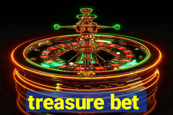 treasure bet