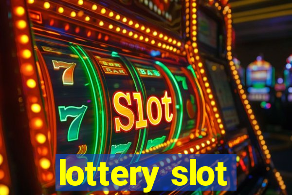 lottery slot