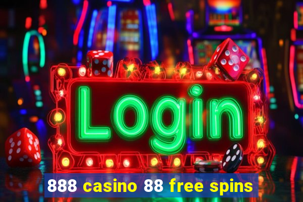 888 casino 88 free spins