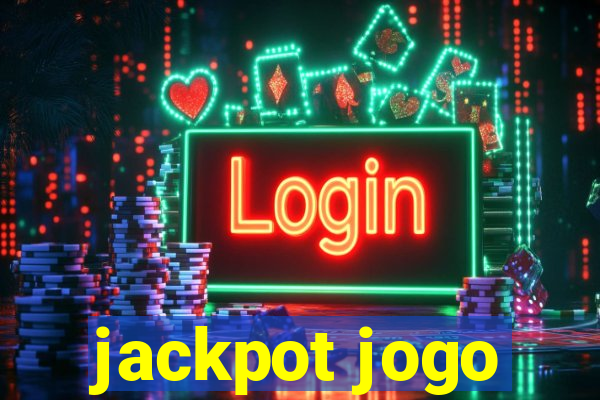 jackpot jogo