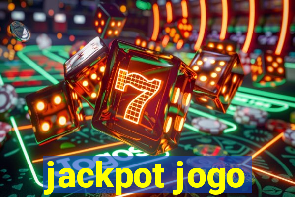 jackpot jogo