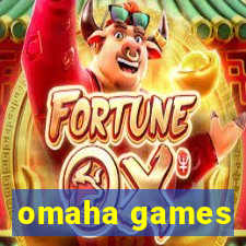 omaha games