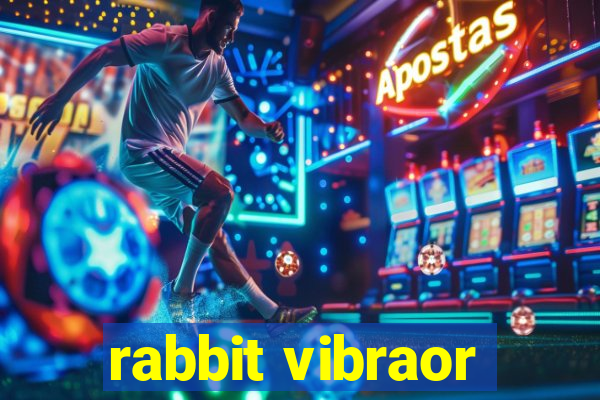 rabbit vibraor