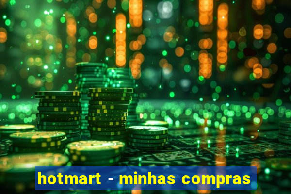 hotmart - minhas compras