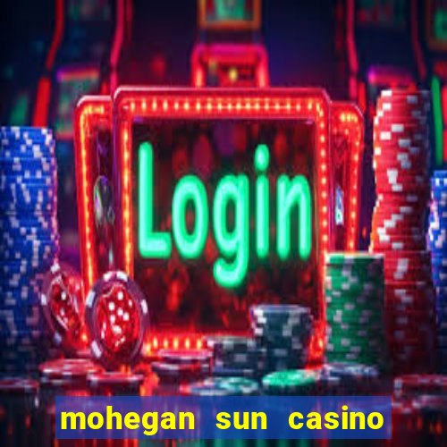 mohegan sun casino ct reviews