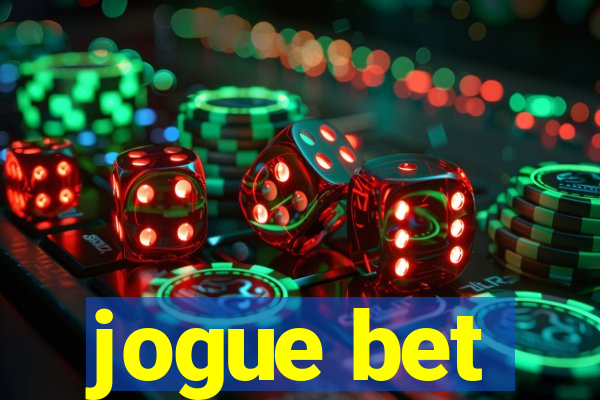 jogue bet